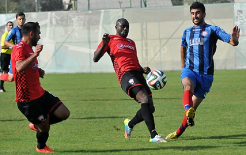 Gabala beating Garadagh-Lokbatan 2-1 in last testing match - Photogallery