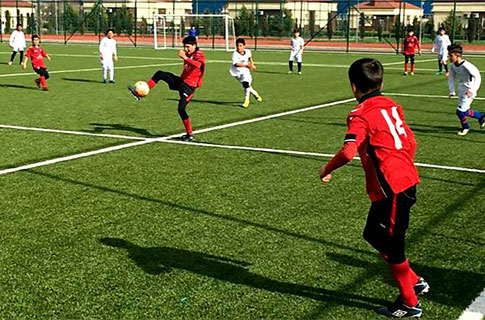 Nowruz Cup got underway