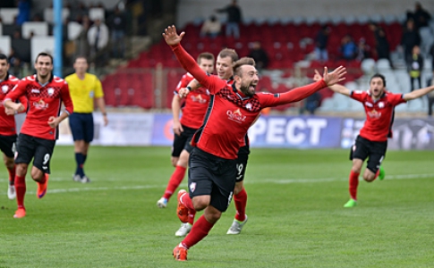 Gabala beat Neftchi with one goal