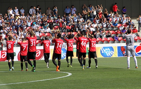 Gabala-Sumgayit 3-1 - Photogallery