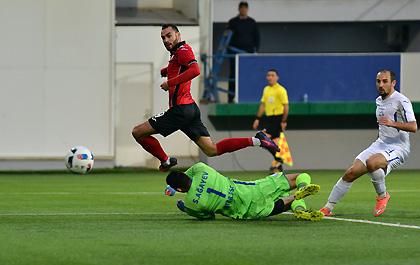 İnter-Gabala in photos