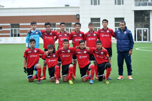 U15 to play in Antalya Cup