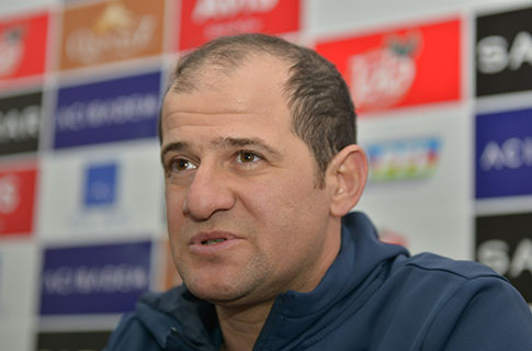 The team was affected not well after they left us, Bakhshiyev says