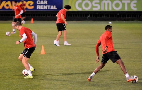 Gabala keeping up Odessa training