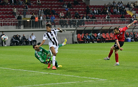 Neftchi - Gabala 1-1 - Video