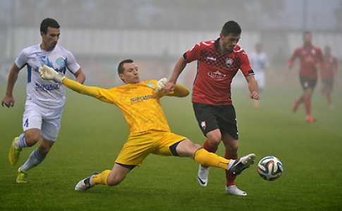 Gabala - AZAL match photos