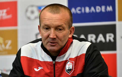 Grigorchuk - We were an attacking side on show