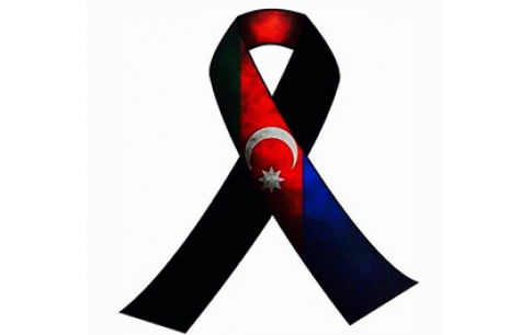 Condolence on 8 dead army member of Azerbaijan