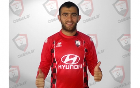 Nizami Hajiyev with Gabala