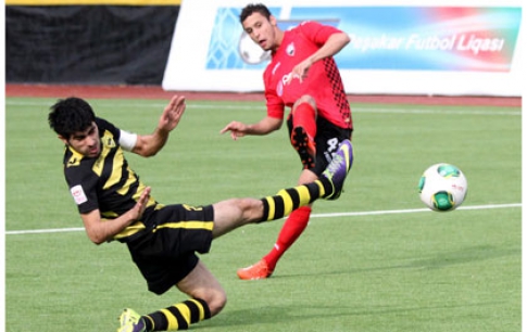 Simurg-Gabala 0-0 - Photogallery