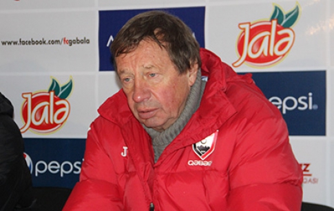 Hasty kept us back, head coach Yuri Semin says