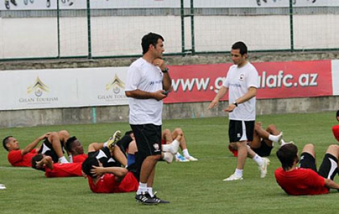 Gabala preparing against Kapaz