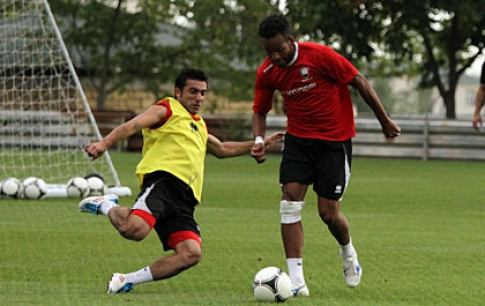 Gabala preparing against Ravan - Photogallery