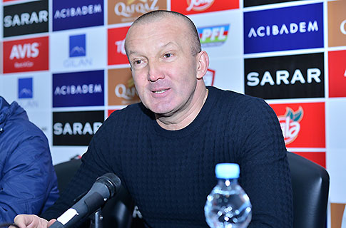 Grigorchuk - "It was not good to miss a chance in these days"