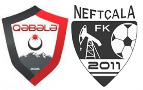 Gabala coming on trial match against Neftchala