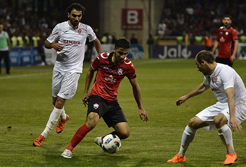 Pre-Match Stats: Gabala vs. Keshla