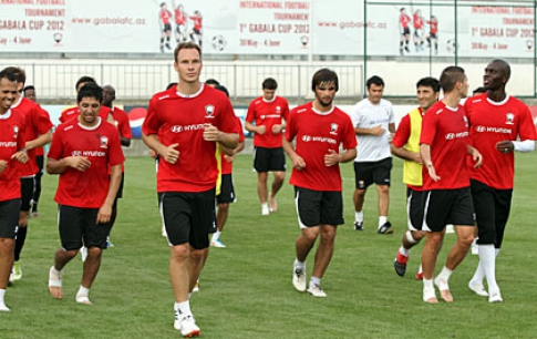 Gabala keeping season preparations - Photo gallery