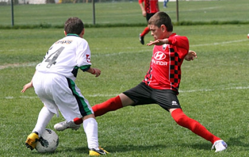 U13 won Kiziljahamam, lost to Villarreal - Photogallery