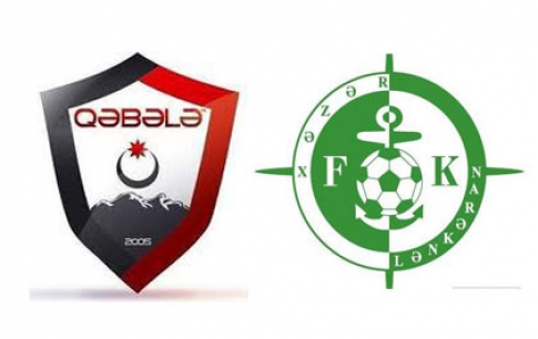 Gabala vs Khazar Lankaran live on tv - Saturday