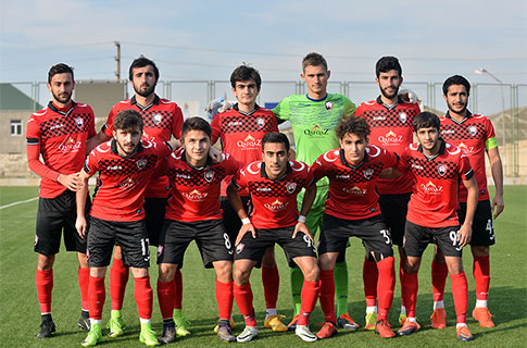 Gabala 2:0 Neftchi / Reserve League