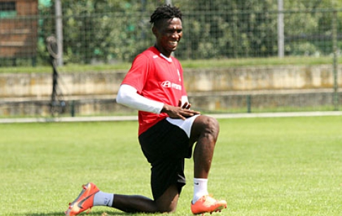 I see no team stronger than Gabala, - Oumar says