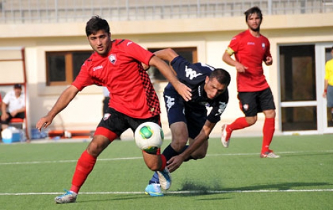 Reserves back with draw against Sumgayit