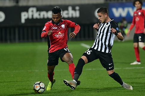 Neftchi 1:1 Gabala