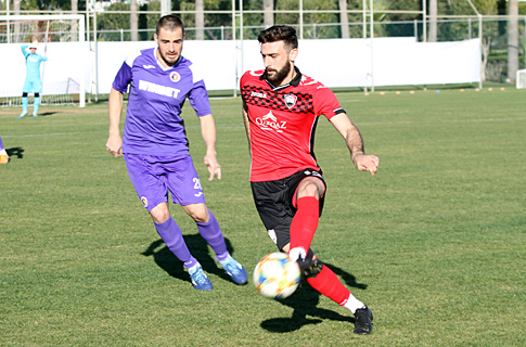 Gabala 0:0 Etar (Bulgaria)