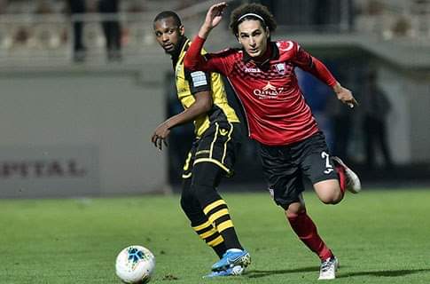 Gabala vs. Sabah / November 3