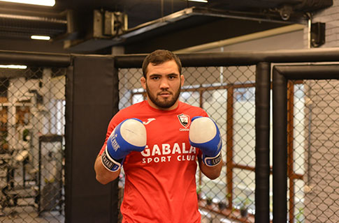 Abbasov talks ahead of Fight Night Global match