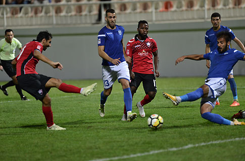 Sabah - Gabala match in photos