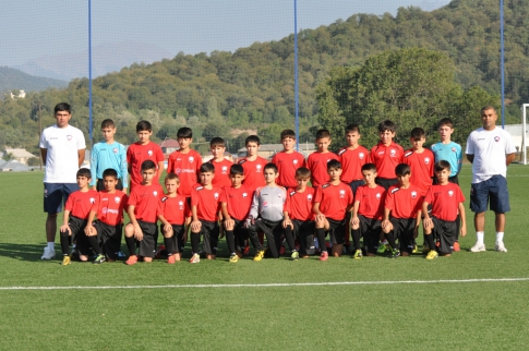 Gabala youthteams earn 3 wins in 6 matches 