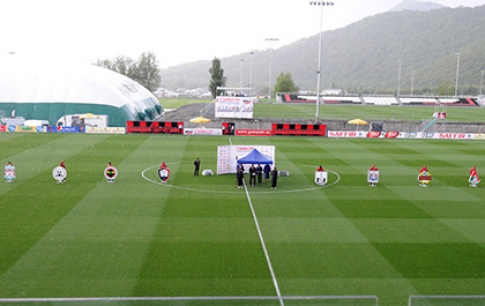 3rd Gabala Cup - Opening Ceremony