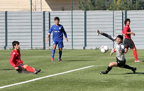 Reserve team. AZAL-Gabala 1-2 