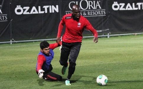 Antalya camp update - 11.01.2014 - Photogallery