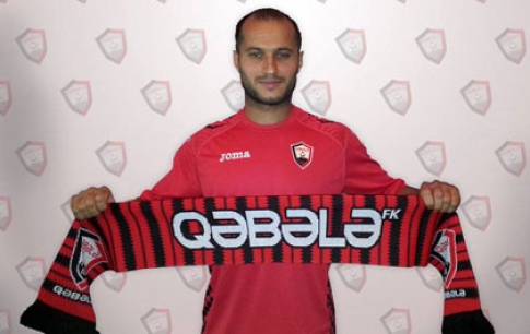 Rail Malikov joining Gabala