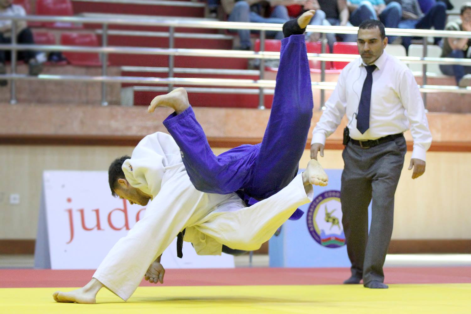 Gabala judokas won 4 medals