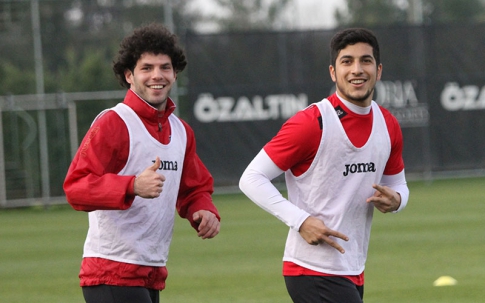 Antalya camp update - 09.01.2014 - Photogallery