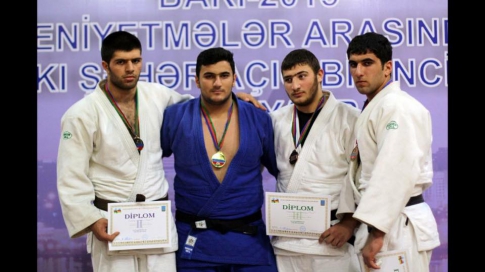 Gabala judokas struck 7 medals