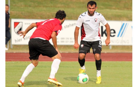 Gabala-Genclerbirligi 3-1 - VIDEO