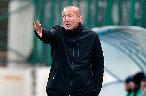 Grigorchuk - We did some progress for better football