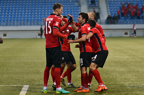 Gabala reached to domestic cup semifinal