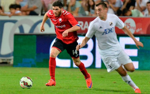 Gabala to push hard to winning, Huseynov says