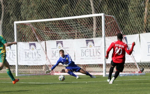 Gabala-Kuban 0-2 - VIDEO