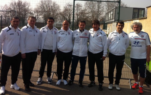 Gabala coaches going on with trip to Lyon