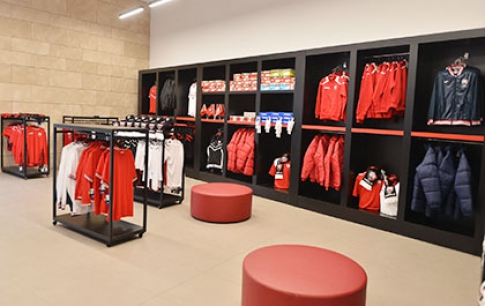 Gabala Fan Shop Opens to You - Photos