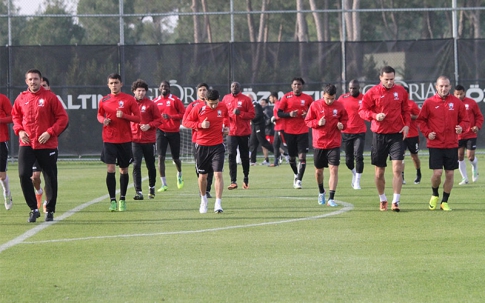 Antalya update - 07.01.2014 - Photogallery