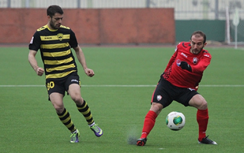 Simurg-Gabala 0-0 - VIDEO