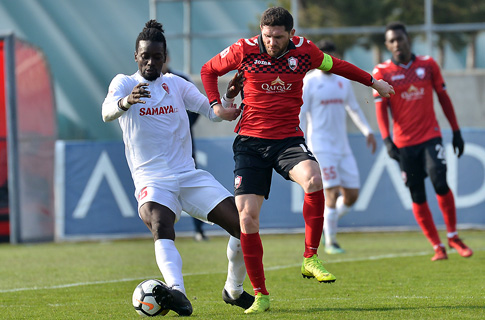 Gabala 0:0 Keshla