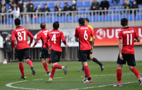 Neftchi-Gabala 1-2 - VIDEO